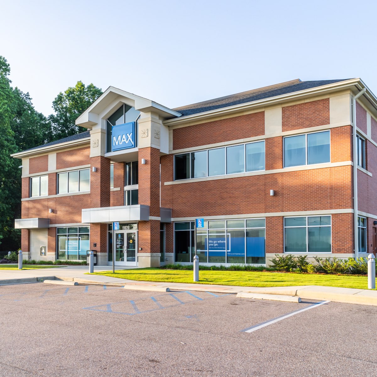 Chantilly Branch | Montgomery, AL Wealth Management Advisor | MAX